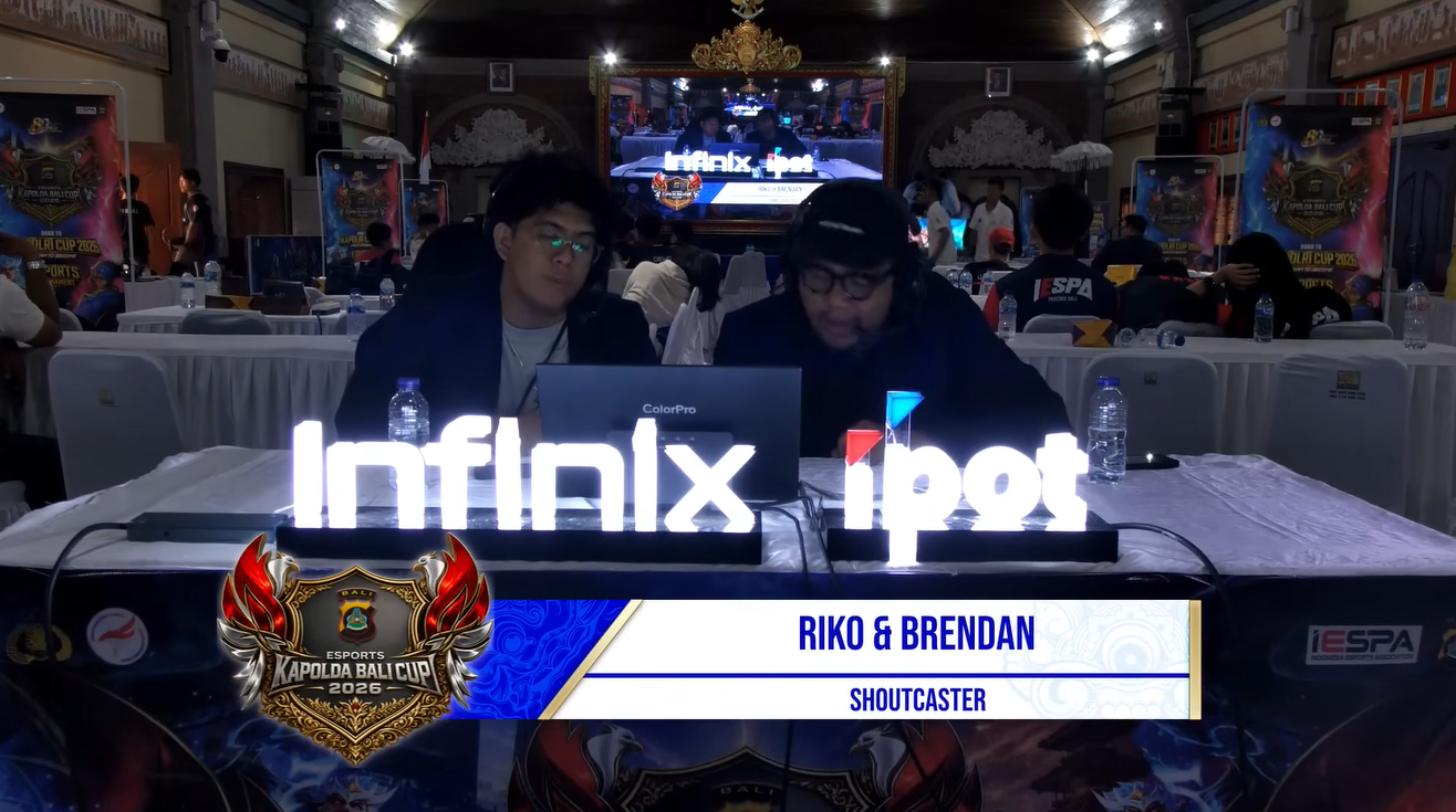 FINAL DAY ESPORTS KAPOLDA BALI CUP 2026