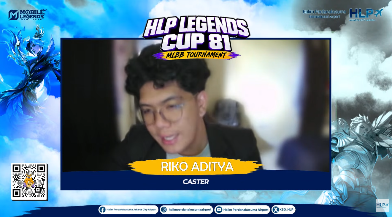 Day 2 GRAND FINAL HLP Legends Cup 81: MLBB Tournament