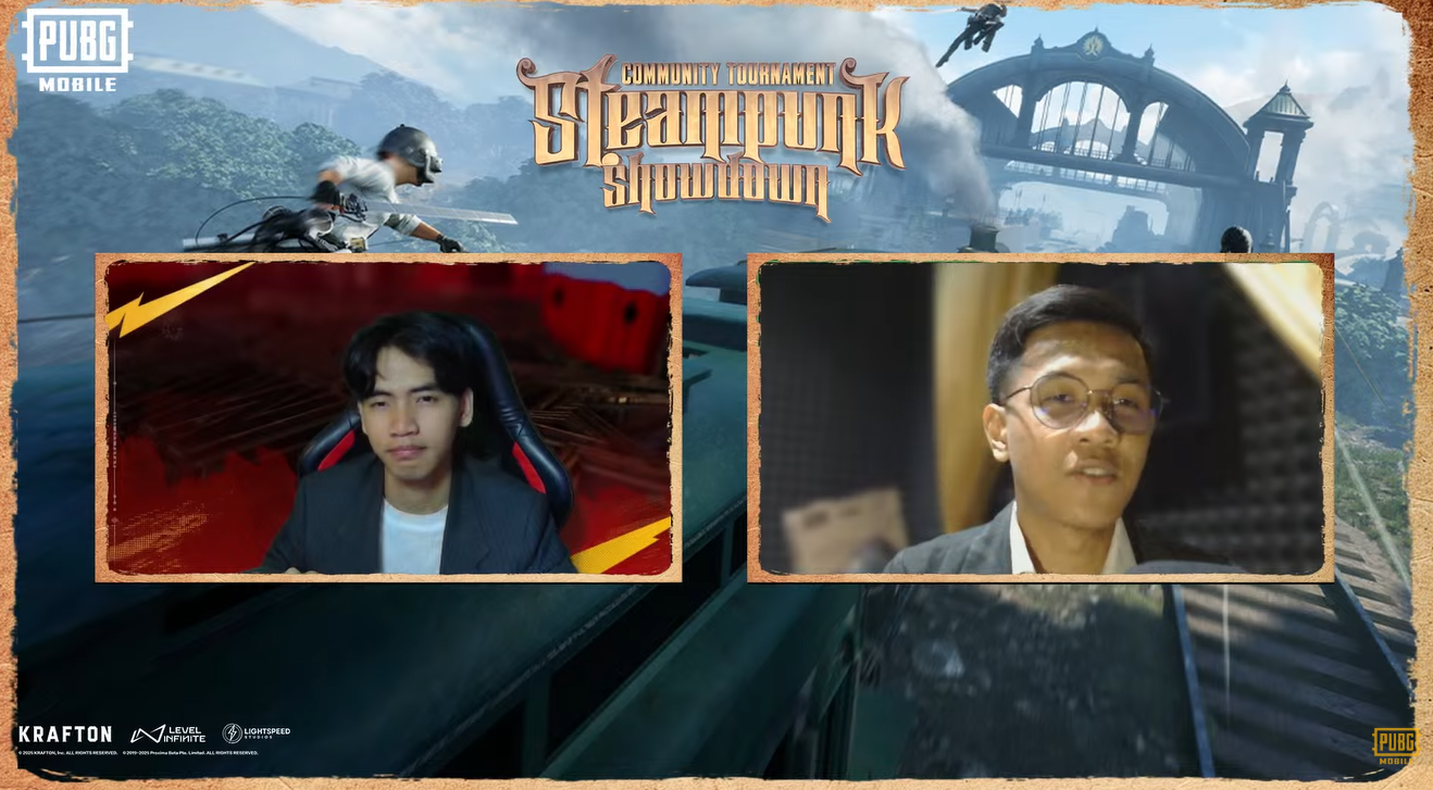 PUBG MOBILE | Steampunk Showdown Community Tournament - Grand Final